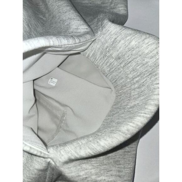 Lululemon Smooth Spacer Classic-Fit Pullover Hoodie Size M EUC M3FH2 - Picture 6 of 8